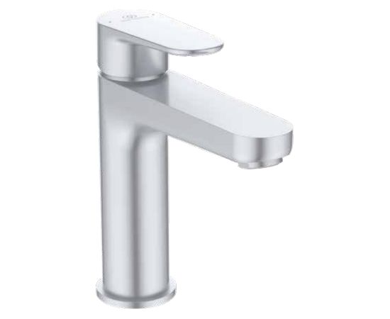 Ideal Standard izlietnes maisītājs Cerafine O, ar push-open, silver