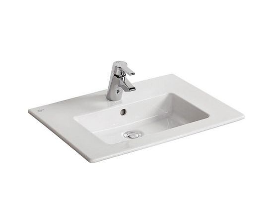 Ideal Standard izlietne Tempo, 610x450 mm, balta