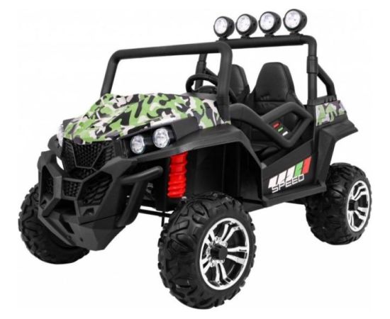 Joko Pojazd Grand Buggy 4x4 LIFT Moro