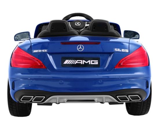 Joko Pojazd Mercedes AMG SL65 Lakierowany Niebieski
