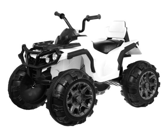 Ramiz Pojazd Quad ATV Biały