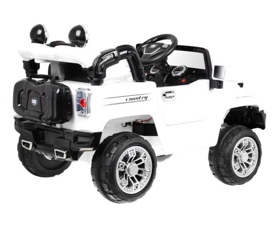 Pojazd Terenowy JJ245 Biały