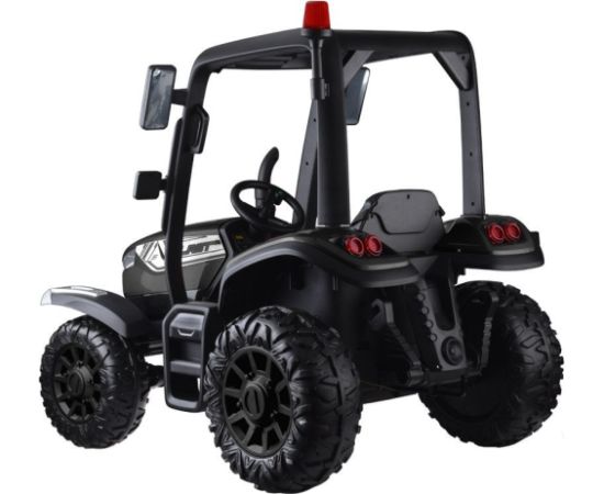 Jokomisiada Duży Traktor z przyczepą 4x4+ pilot światło PA0266