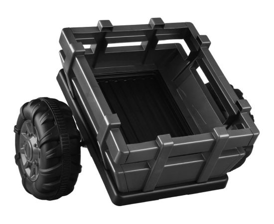 Jokomisiada Duży Traktor z przyczepą 4x4+ pilot światło PA0266
