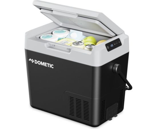 Waeco Dometic CFF 18 tragbare Kompressorkühlbox 19 l