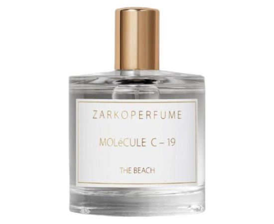 ZARKOPERFUME Molecule C-19 The Beach EDP 100ml