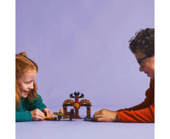 LEGO Ninjago Smocze Spinjitzu — zestaw bitewny 6 szt. (71826)