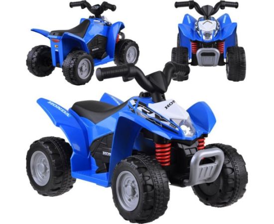 Pojazd na akumulator Quad HONDA ATV Jeździk dla dziecka PA0304