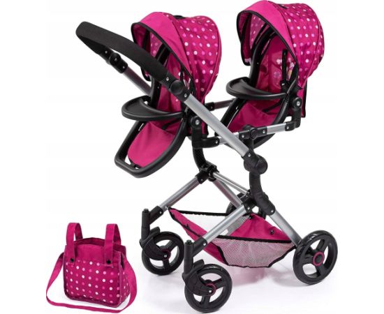 Bayer dvīņu ratiņi Twin Neo – modelis 26267AA