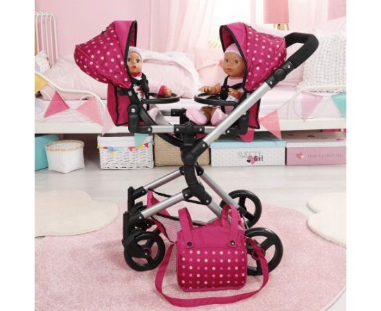Bayer dvīņu ratiņi Twin Neo – modelis 26267AA