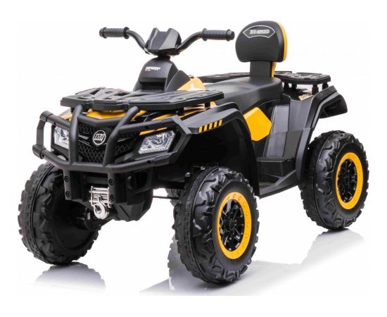 Ramiz Pojazd Quad XT-SPEED 4x4 Żółty
