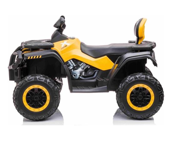 Ramiz Pojazd Quad XT-SPEED 4x4 Żółty