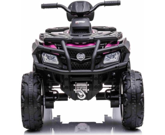Ramiz Pojazd Quad XT-SPEED 4x4 Różowy