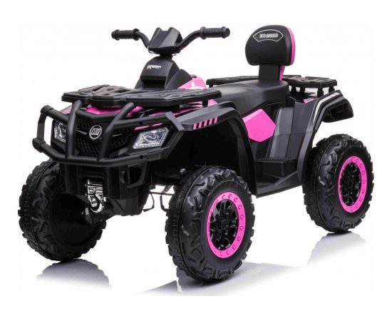 Ramiz Pojazd Quad XT-SPEED 4x4 Różowy