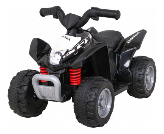 Ramiz Pojazd Quad Honda 250X TRX Czarny