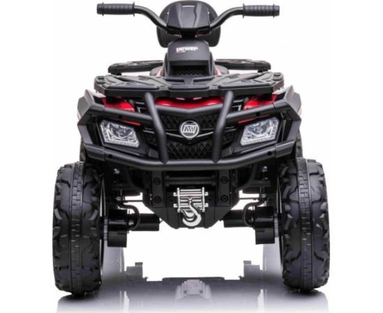 Ramiz Pojazd Quad XT-SPEED 4x4 Czerwony