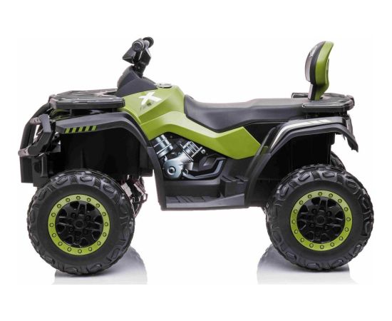 Ramiz Pojazd Quad XT-SPEED 4x4 Zielony