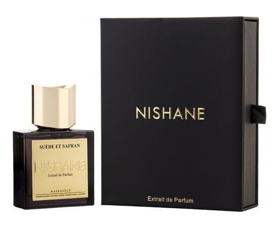 Nishane Nishane SUEDE ET SAFRAN edp 50ml