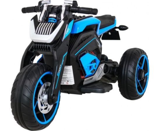Motor Future Motor Niebieski