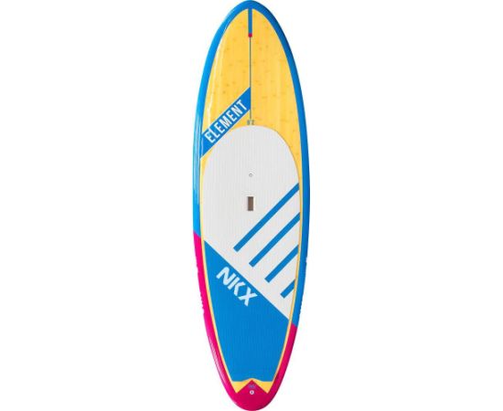 NKX Element Hard SUP dēlis Rozā 279,4 cm (9'2)