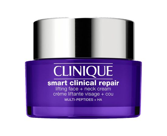 Clinique Smart Clinical Repair Lifting Face + Neck Cream 50 ml