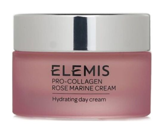 Elemis Pro-Collagen Rose Marine Cream 50 ml Ķermeņa kosmētika