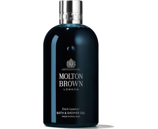Molton Brown M.Brown Dark Leather Bath & Shower Gel 300 ml