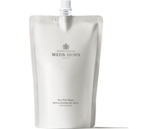 Molton Brown M.Brown Fiery Pink Pepper Bath & Shower Gel Refill 400 ml