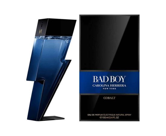 Carolina Herrera Bad Boy Cobalt Edp Spray 100 ml
