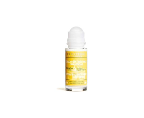 L'Occitane Refreshing Aromatic Deodorant 50 ml