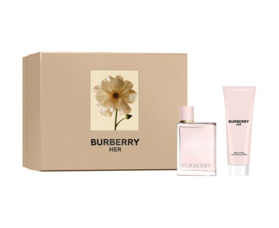 Burberry Her Giftset 125 ml