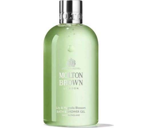 Molton Brown M.Brown Lily & Magnolia Blossom Bath & Shower Gel 300 ml