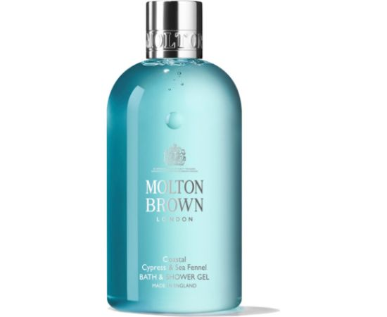 Molton Brown M.Brown Coastal Cypress & Sea Fennel Bath & Shower Gel 300 ml