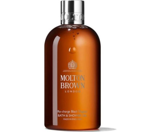 Molton Brown M.Brown Re-Charge Black Pepper Bath & Shower Gel 300 ml
