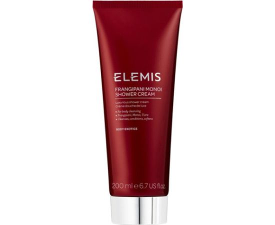 Elemis Frangipani Monoi Shower Cream 200 ml