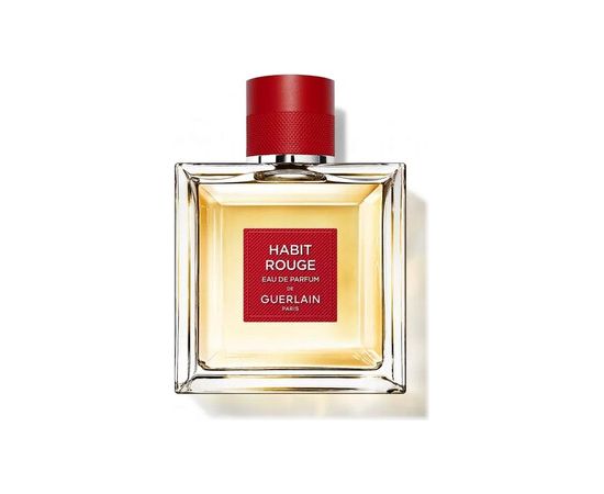 Guerlain Habit Rouge Edt Spray 150 ml