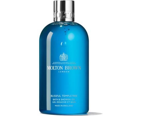 Molton Brown M.Brown Blissful Templetree Bath & Shower Gel 300 ml