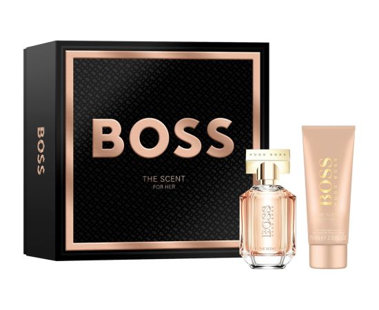 Hugo Boss The Scent For Her Giftset 125 ml