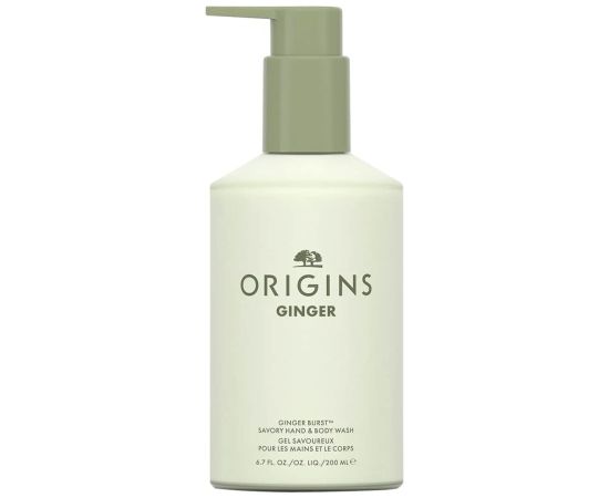 Origins Ginger Burst Savory Body Wash 200 ml