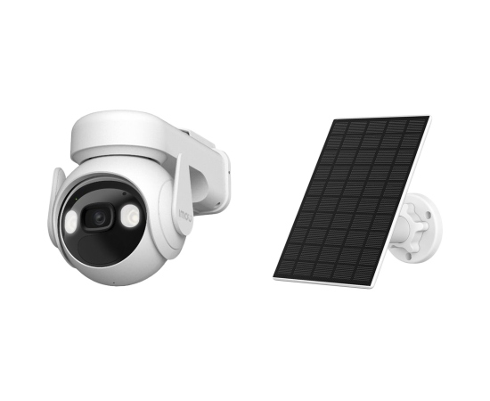 Imou Cell PT 4G 3MPx  IP kamera ar saules paneli IPC-K9EP-3T0TE-EU