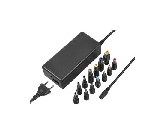 AVACOM QUICKTIP 90W - UNIVERSAL ADAPTER FOR NOTEBOOKY + 13 CONNECTORS