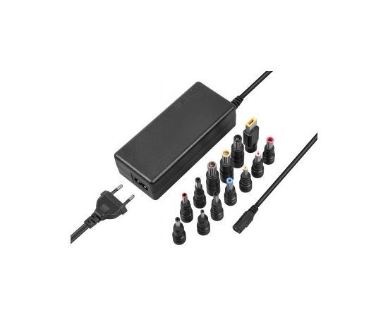 AVACOM QUICKTIP 65W - UNIVERSAL ADAPTER FOR NOTEBOOKY + 13 CONNECTORS