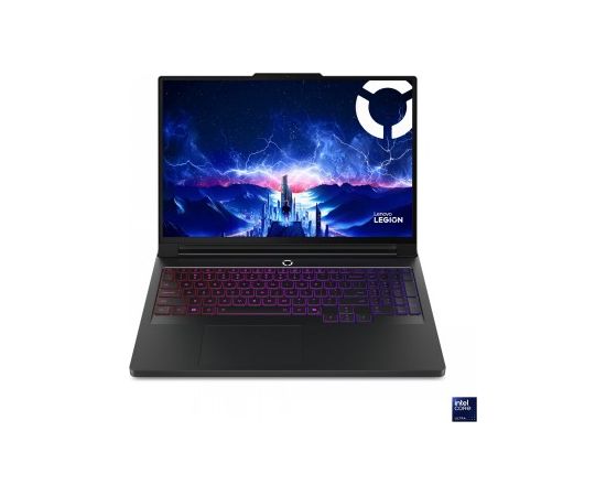 LENOVO LEGION PRO 7 ULTRA 9 275HX/16" WQXGA (2560X1600) OLED 500NITS GLOSSY, 100% DCI-P3, 240HZ, DISPLAYHDR™ TRUE BLACK 1000, DOLBY VISION®, G-SYNC®,LOW BLUE LIGHT, HIGH GAMING PERFORMANCE, FLIKCER FREE/64GB/2TB SSD/RTX5090_24GB/3M XBOX PASS/W11H/ENG (ECL