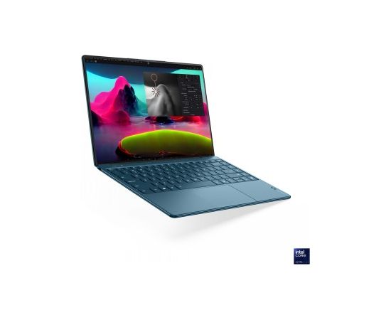 LENOVO YOGA SLIM 9 ULTRA 7 258V/14" 4K WQUXGA (3840X2400) OLED 750NITS (PEAK) / 600NITS (TYPICAL) GLOSSY, 100% DCI-P3, 120HZ, EYESAFE®, DOLBY VISION®, DISPLAYHDR™ TRUE BLACK 600, GLASS, TOUCH, X-RITE®, PURESIGHT PRO/32GB/1TB SSD/INTEL ARC 140V/COPILOT+PC/