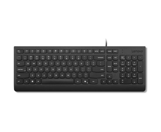 LENOVO ESSENTIAL WIRED KEYBOARD / WITH COPILOT BUTTON/ US ENGLISH