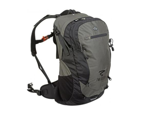 Author Backpack A-B Twister GSB X7 (black/grey)