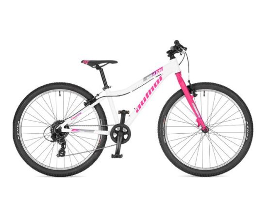 Author Limit 26 Extreme White/Suzy Pink