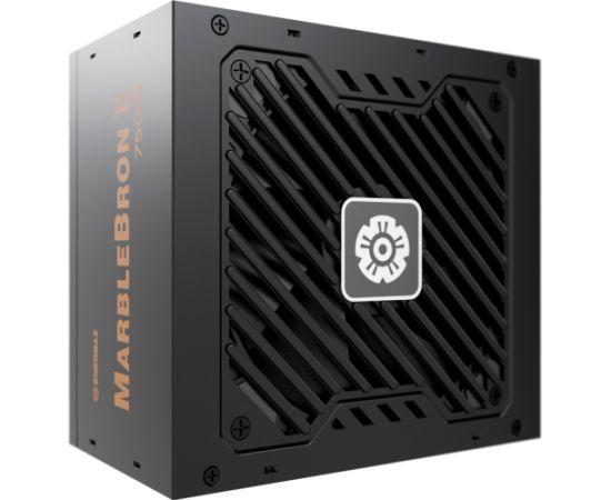 Enermax Marblebron II 750W (black, 1x 12-pin high power GPU, 4x PCIe, cable management, 750 watts)