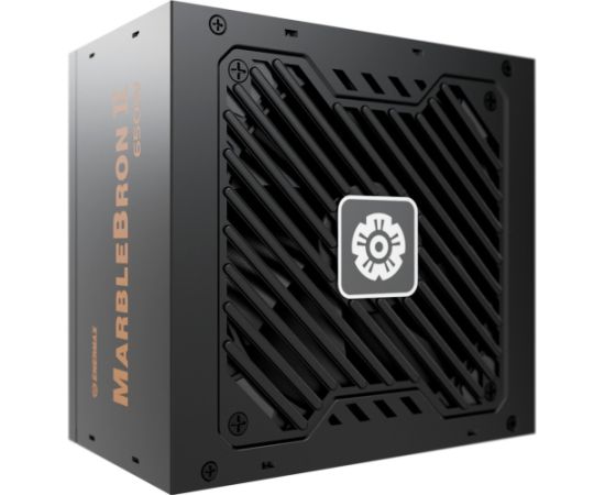 Enermax Marblebron II 650W (black, 2x PCIe, cable management, 650 watts)