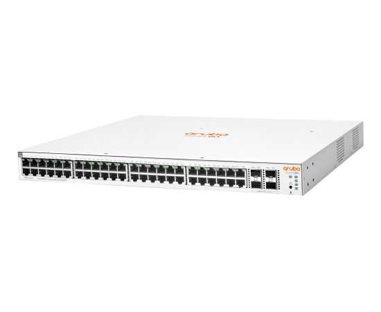 HP Hewlett Packard Enterprise Aruba Instant On 1930 48G 370W PoE 4SFP+, Switch